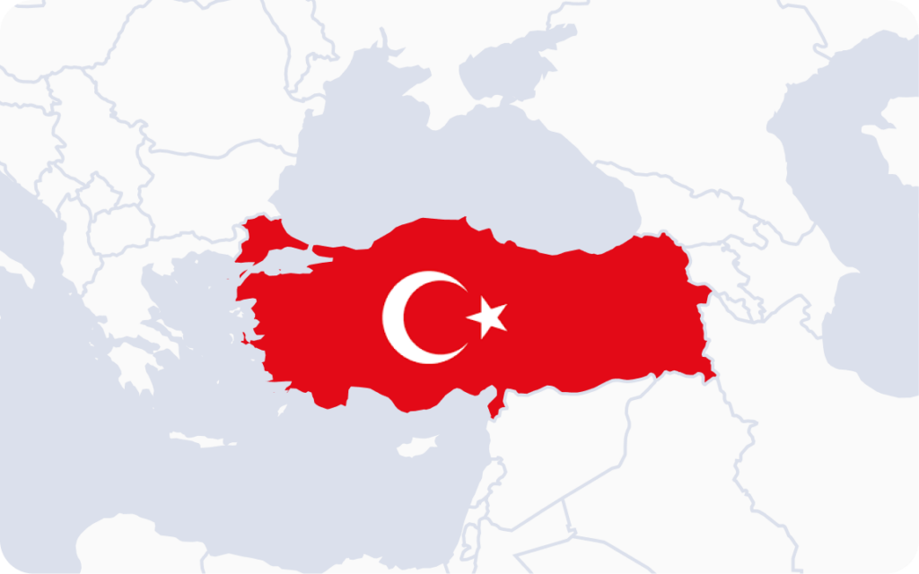 مهاجرت آسان به ترکیه و اخز ویزا با اپلای فیت